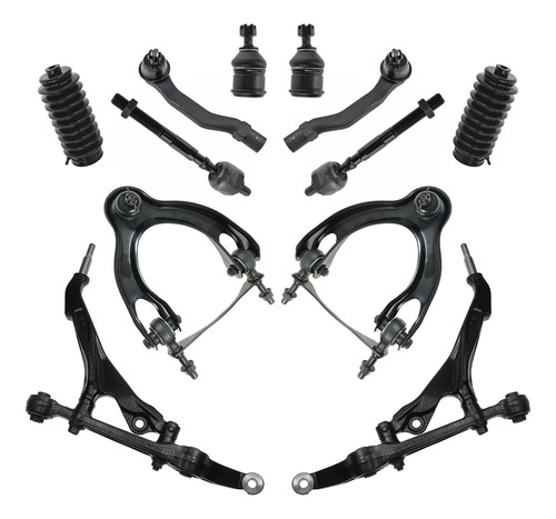 12 Pieza Suspension Delantera Para Acura Integra Honda