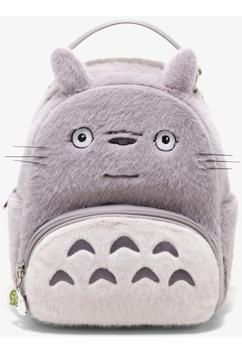 Mini Mochila Mi Vecino Totoro Original