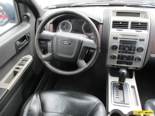 Ford Escape Xlt 4x4 3000cc At Aa