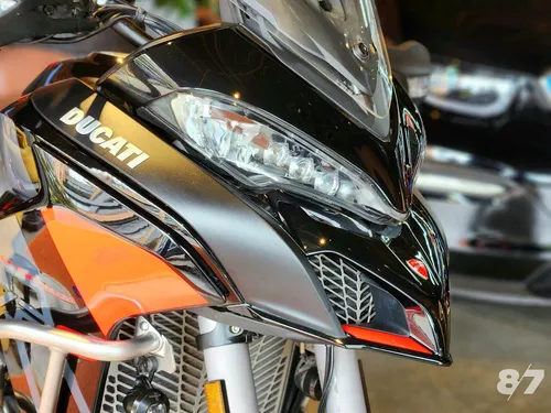 Ducati Multistrada V2s