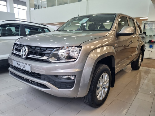 Imagen 1 de 25 de Volkswagen Amarok V6 Comfortline 258 Cv 2023 Autotag 0 Km Pg