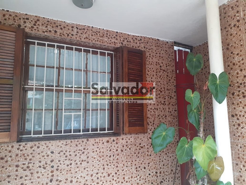 Casa Térrea Na Rua Poti - Vila Gumercindo - São Paulo - 8337
