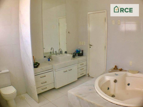 Imagem 6 de 17 de Casa Com 5 Dormitórios À Venda Por R$ 1.799.000,00 - Candelária - Natal/rn - Ca0099