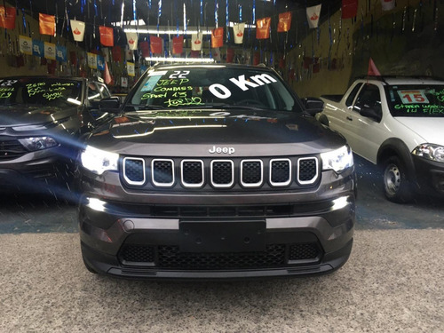 Imagem 7 de 10 de Jeep Compass Sport T270 Flex 2022 ** 0 Km **