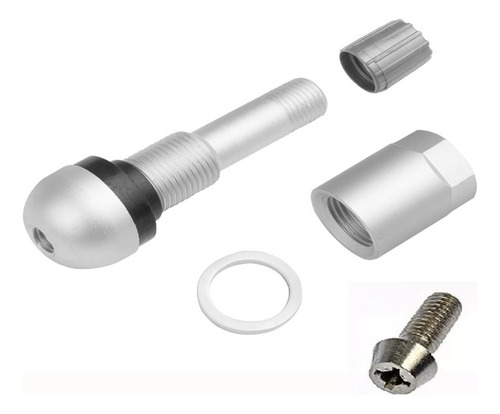 Bico Do Sensor De Pressão Pneu Tpms Fiat Bravo Válvula