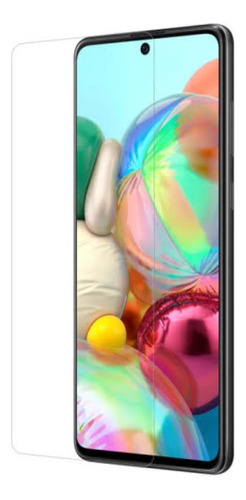 Película Flexível Transparente Para Samsung A51