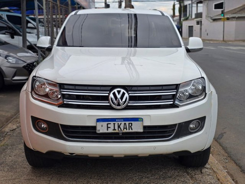 Volkswagen Amarok Amarok 2.0 HIGHLINE 4X4 CD 16V TURBO INTERCOOLER DIESEL 4...