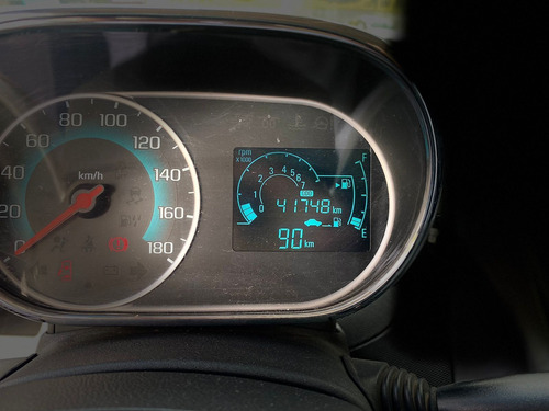 Imagen 9 de 13 de Chevrolet Beat 2018 1.2 Hb Lt Mt
