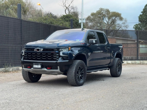 Chevrolet Cheyenne Zr2 2022