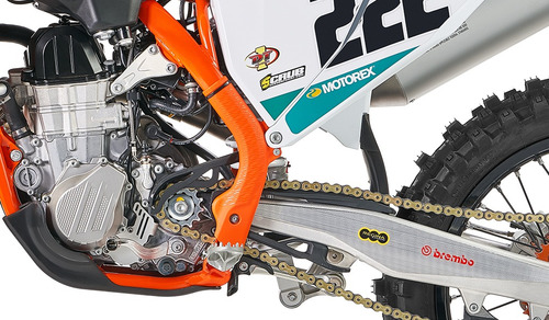 Ktm 450 Sx-f Cairoli 2020 , Cross. Financiacion Bancaria!!
