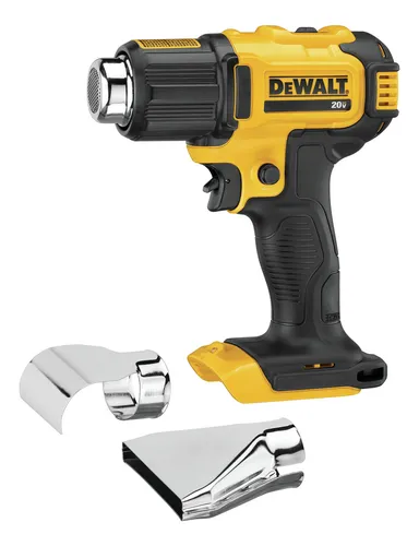 Pistola De Calor Dewalt, 20 V Como Máximo, Inalámbrica, Dce5