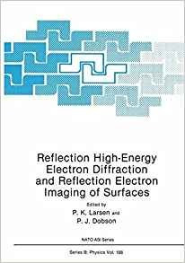 Reflection Highenergy Electron Diffraction And Reflection El