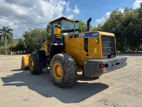 Cargador Sem 656d