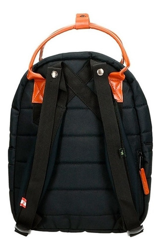 Mochila Bubba Mini Montreal Fancy Black