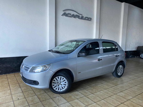 Volkswagen Gol Trend 1.6 Pack Ii 2009
