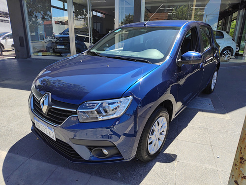 Renault Sandero Nafta