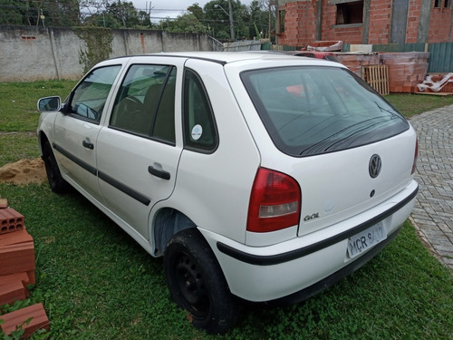 Volkswagen Gol 1.0 City 4p 2004