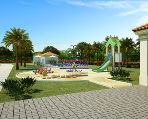 Imagem 4 de 6 de Indaiatuba-sp, Lote No Jardins Do Império, Bela Vida Imobiliária - Te01707 - 69422360