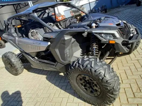 Can-am Maverick X3 Xrs Turbo R  2018