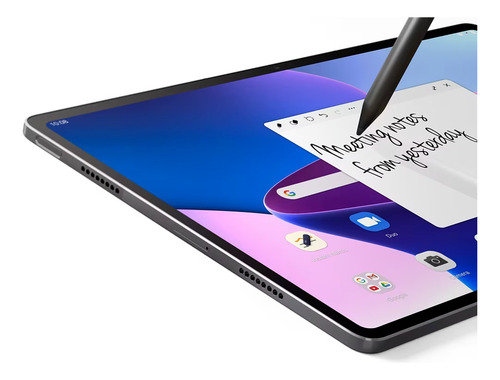 Tablet Lenovo P12 Pro Octacore 8gb 256gb Teclado Y Lapiz