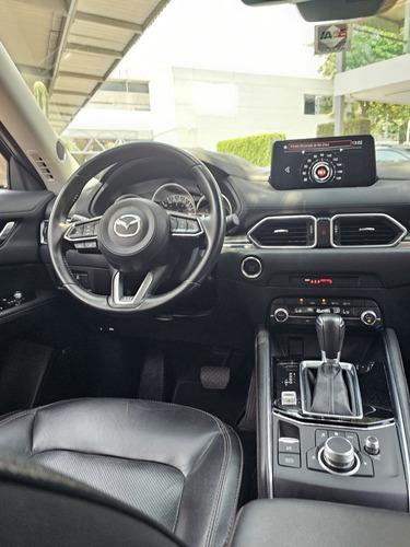 Mazda Cx-5 2020 5p Signature L4/2.5 Aut.