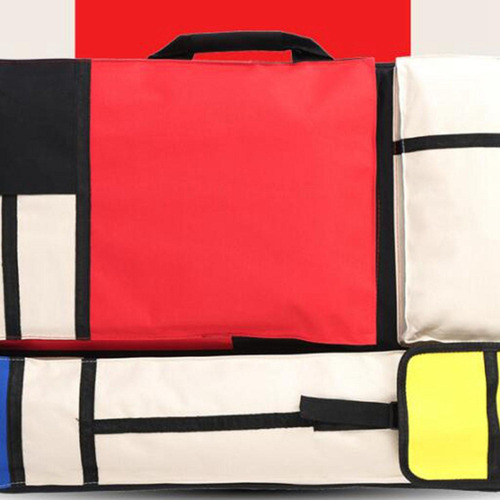 Portafolio 4k Imagen Bolsa Art Case Carpeta Pintura