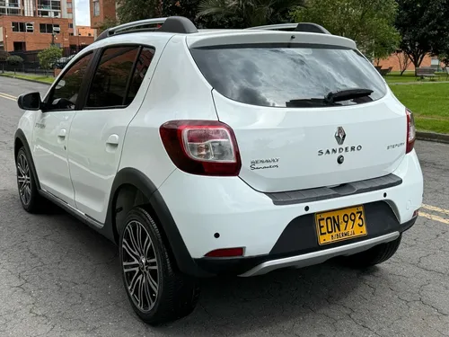 Renault Stepway 1.6 Dynamique / Intens Mecánica