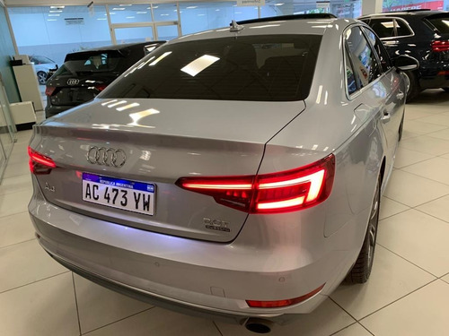 Imagen 5 de 15 de Audi A4 40tfsi 2.0t 190cv Automatic Hibrido 2021 2022 0km Gg