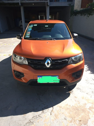 Renault Kwid 1.0 Sce 66cv Zen