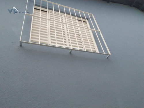 Imagem 14 de 30 de Sobrado Residencial À Venda, Parque Pinheiros, Taboão Da Serra. - So0005
