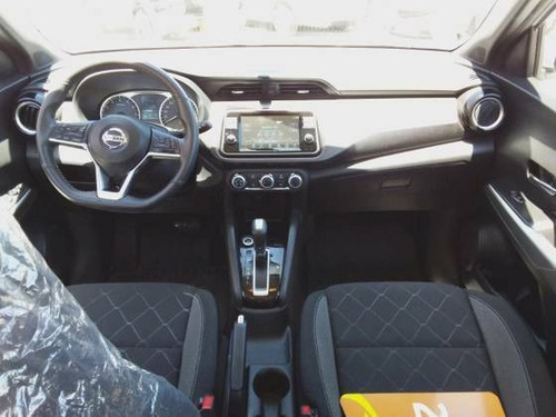 Nissan Kicks 1.6 16v Flexstart Sv 4p Xtronic