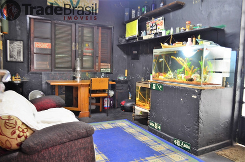 Imagem 6 de 30 de Casa Para Venda, 3 Dormitórios, Lapa De Baixo - São Paulo - 647