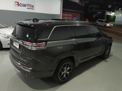 Jeep Commander 1.3 T270 TURBO FLEX OVERLAND AT6