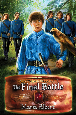 Libro The Final Battle - Albert, Maria