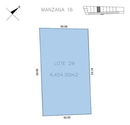 En Venta Lote Comercial En Los Arrecifes Playa Del Carmen C2380