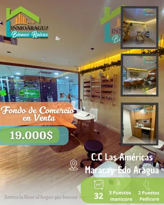 Negocio en venta