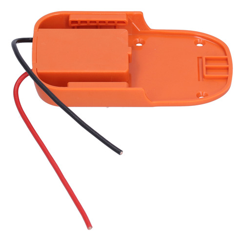Adaptador De Batería Con Orificio De Fijación Y Base De Alim
