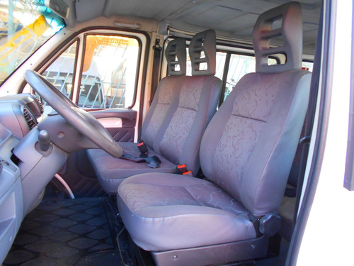 Ducato Minibus 2.3 Me Diesel 12/13