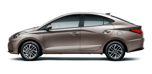 Imagem 6 de 15 de Hyundai Hb20s 1.0 Platinum Tgdi Flex Aut. 4p