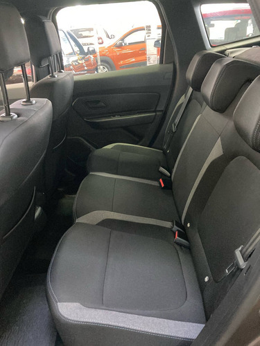 Renault Duster 1.6 16v Sce Flex Intense X-tronic