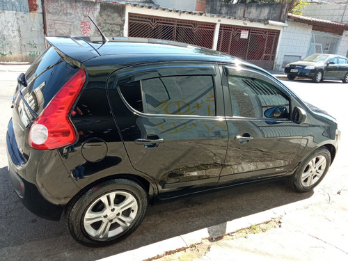Fiat Palio 1.6 16v Essence Flex Dualogic 5p