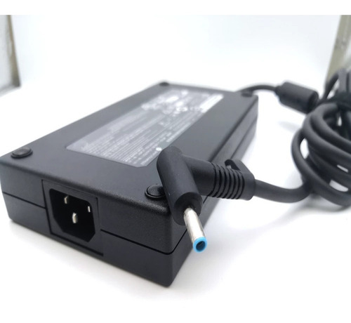 Imagen 2 de 3 de Cargador Original Hp Punta Azul 200w 19.5v 10.3a Ctman