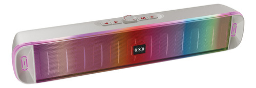 Bocina Tws Bluetooth Usb Radio Aux Microsd Control Expert