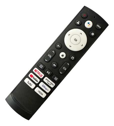 Control Para Pantalla Hisense Smart 55u6k 65a65k 50a6h 43a7k