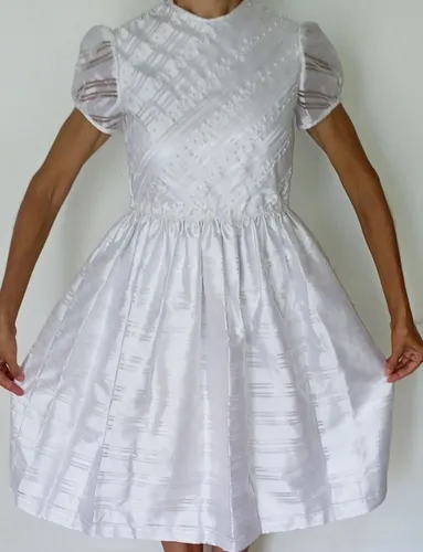 Vestidos sencillos de confirmacion sale