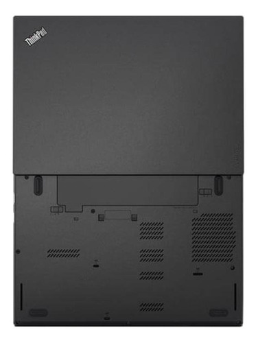 Imagen 4 de 5 de Laptop Lenovo ThinkPad L470 negra 14", Intel Core i5 6300U 8GB de RAM 256GB SSD, Intel HD Graphics 520 1366x768px Windows 10 Pro