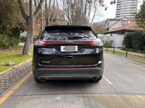 Imagen 6 de 12 de Ford Edge Sel 3.5l