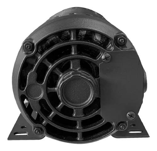 Motor Weg Elétrico Trifásico 5cv Alta Rotação 220/380 Volts
