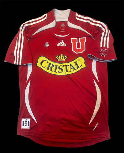 Camiseta U De Chile adidas 2006