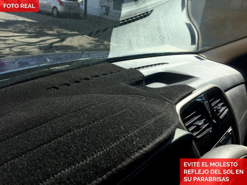 Imagen 4 de 6 de Cubretablero Toyota Yaris R 2016/2018 + Cubreposapie